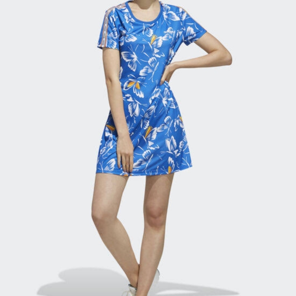 NWT ADIDAS FARM RIO COLLABORATION DRESS